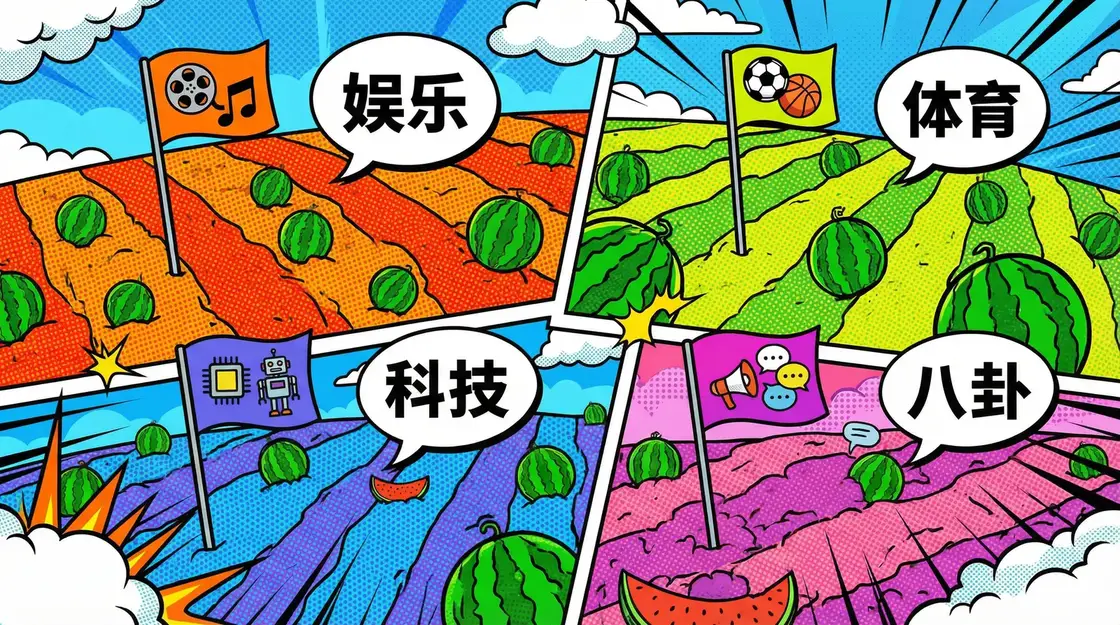 黑料不打 娱乐瓜田分类